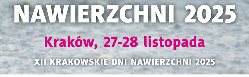 Kongres Nawierzchni 27-28.11.2025 r.