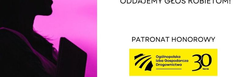 I spotkanie branżowe Kobiety w infrastrukturze, Warszawa