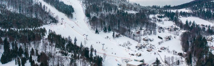 XVI Mistrzostwa Polski Drogowców w Narciarstwie Alpejskim i Snowboardzie im. Wojtka Malusi, Szczyrk 29.02.2020
