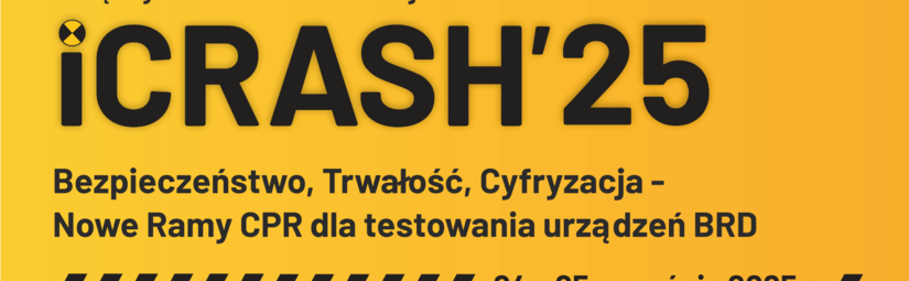 Konferencja IBDiM ICRASH'25