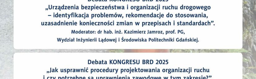 Kongres Bezpieczeństwa Ruchu Drogowego 2025