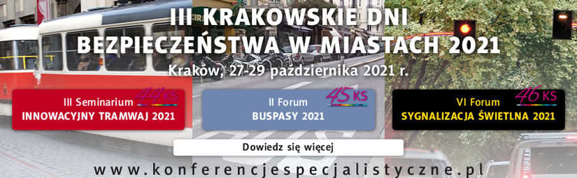 III Krakowskie Dni Bezpieczeństwa w Miastach