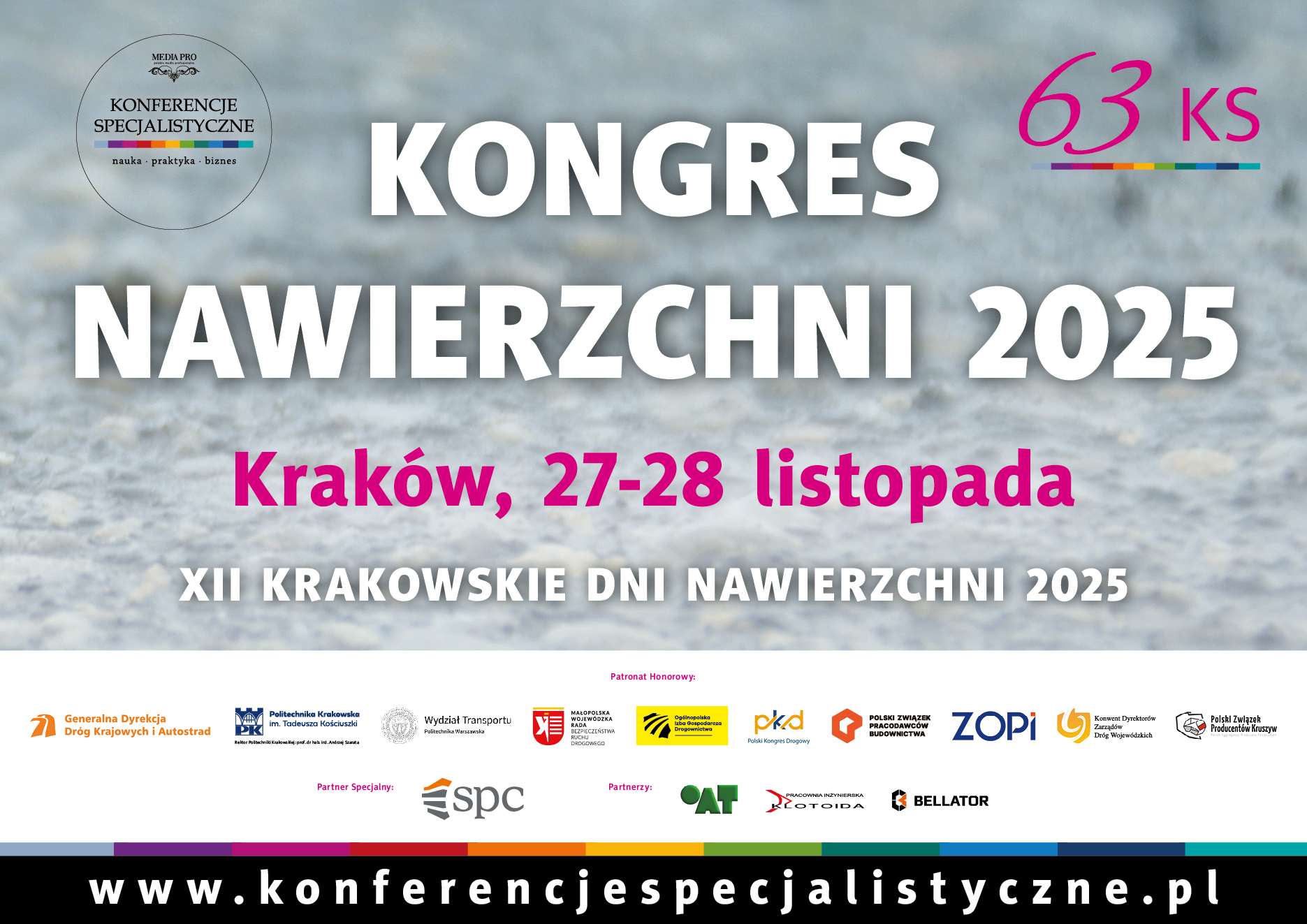 Kongres nawierzchni 2025