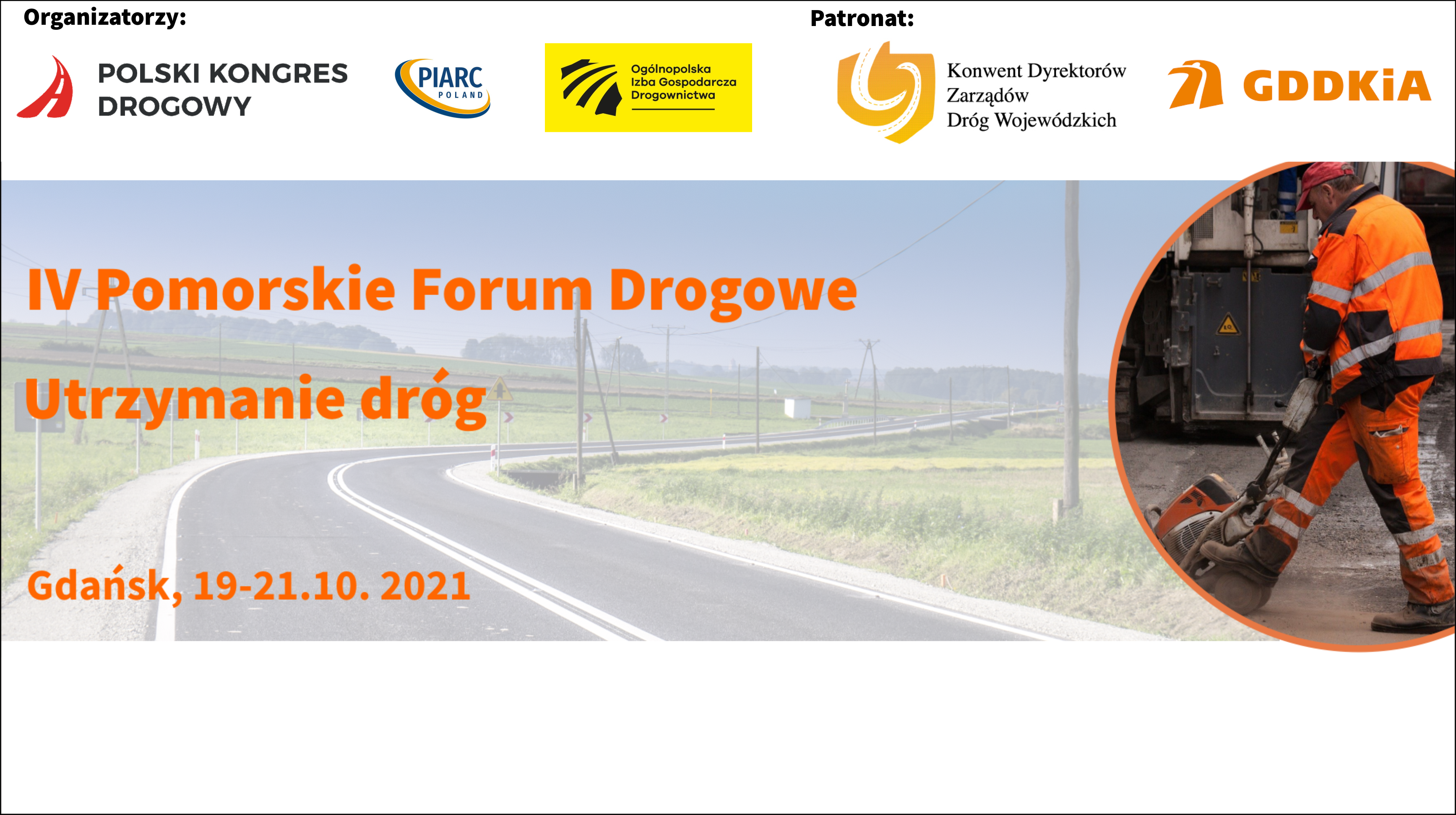 IV Pomorskie Forum Drogowe
